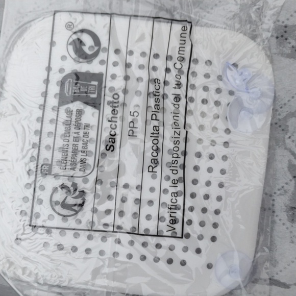 Gray Quilted Garment Bag& Bonus Items NWT - Picture 2 of 6